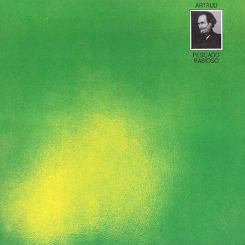 Cover de Artaud