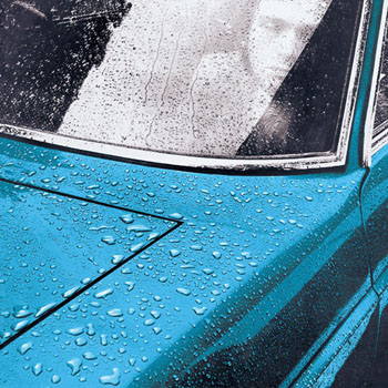 Foto de Peter Gabriel (1977)