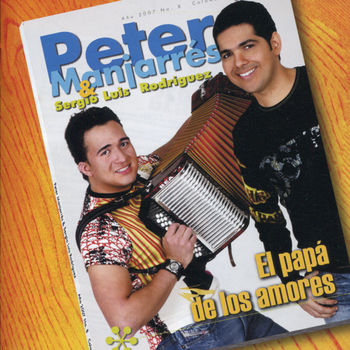 Cover de El Pap&aacute; De Los Amores