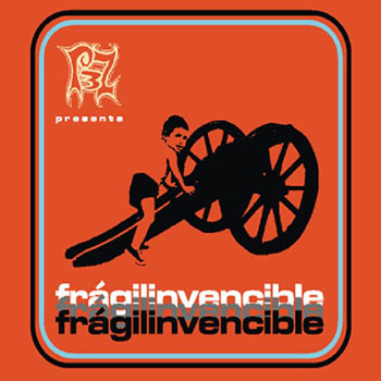 Foto de Fr&aacute;gilinvencible