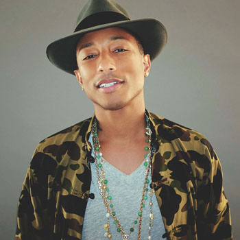 Foto de Pharrell Williams