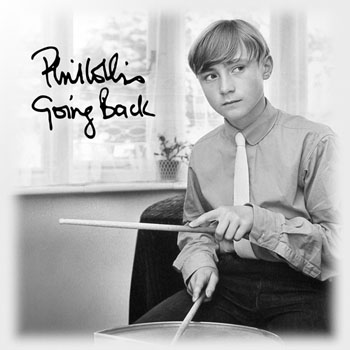 Cover de Going Back