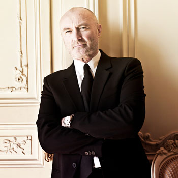Foto de Phil Collins