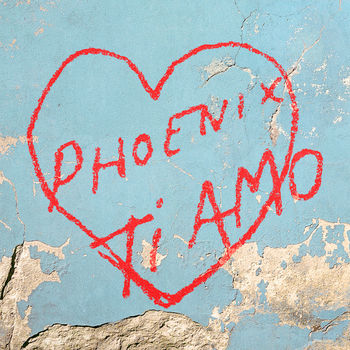Cover de Ti Amo