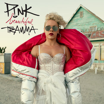 Cover de Beautiful Trauma