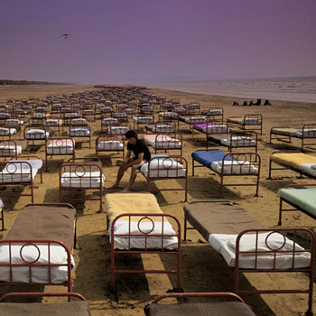 Cover de A Momentary Lapse Of Reason