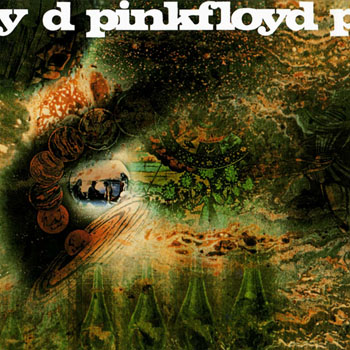 Cover de A Saucerful Of Secrets