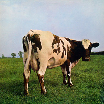 Cover de Atom Heart Mother