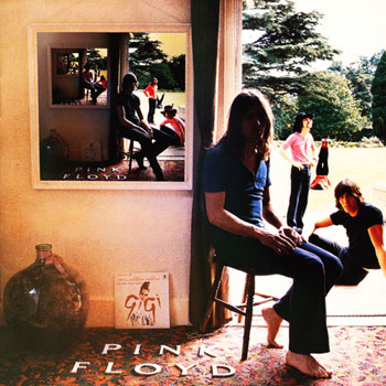 Cover de Ummagumma