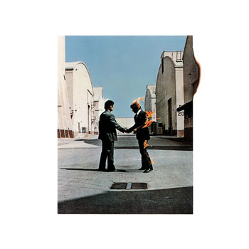 Cover de Wish You Were Here