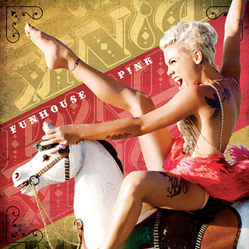 Cover de Funhouse