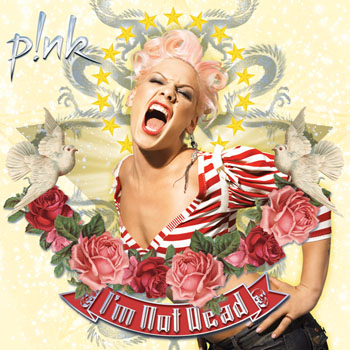 Cover de I'm Not Dead