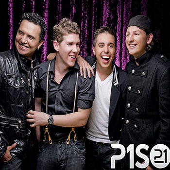 Cover de Piso 21