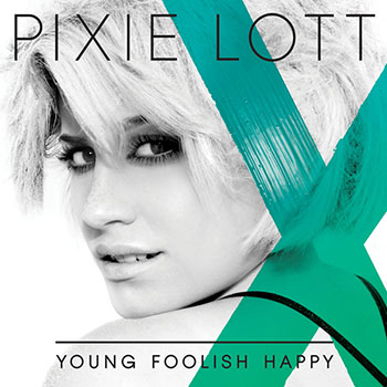 Cover de Young Foolish Happy