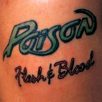 Cover de Flesh & Blood