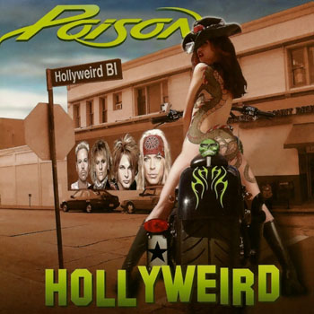 Cover de Hollyweird