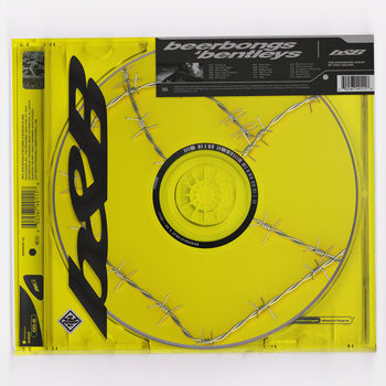 Cover de Beerbongs & Bentleys