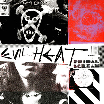 Cover de Evil Heat