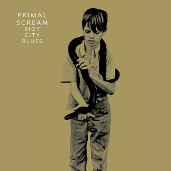 Cover de Riot City Blues