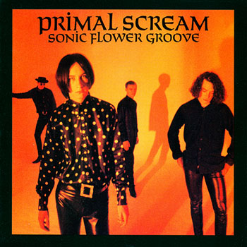 Cover de Sonic Flower Groove