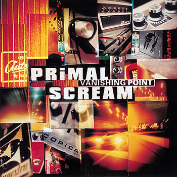 Cover de Vanishing Point