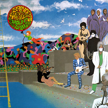 Cover de Around The World In A Day