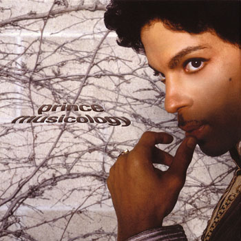 Cover de Musicology