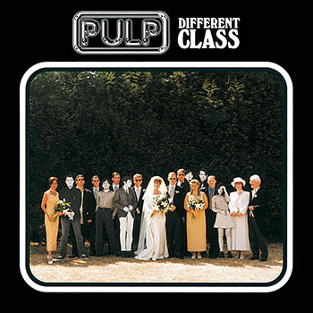 Cover de Different Class