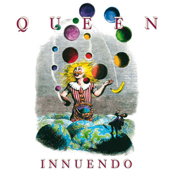 Cover de Innuendo