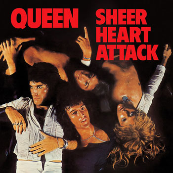 Foto de Sheer Heart Attack