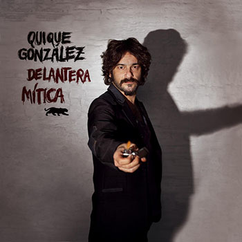 Cover de Delantera M&iacute;tica