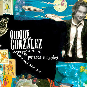 Cover de P&aacute;jaros Mojados