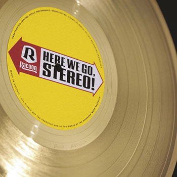 Cover de Here We Go, Stereo!
