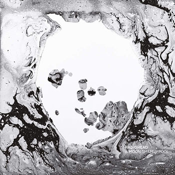 Cover de A Moon Shaped Pool