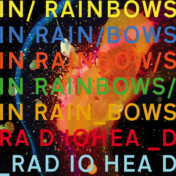 Cover de In Rainbows