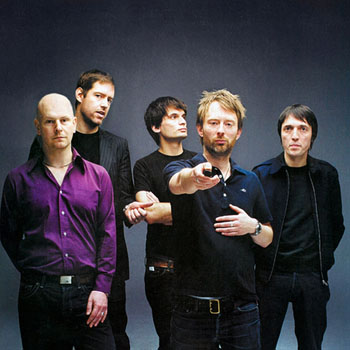 Foto de Radiohead