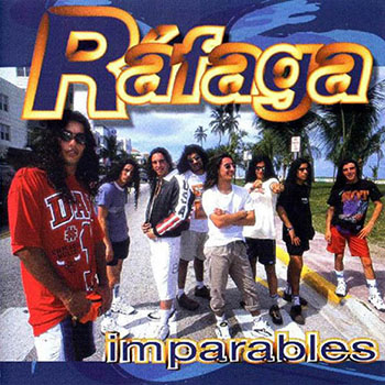 Cover de Imparables