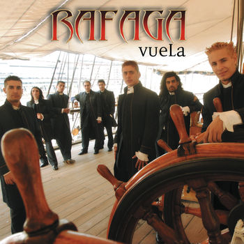 Cover de Vuela