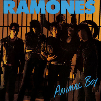 Cover de Animal Boy