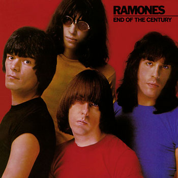 Cover de End Of The Century