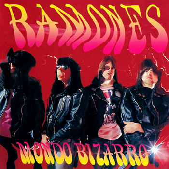 Cover de Mondo Bizarro