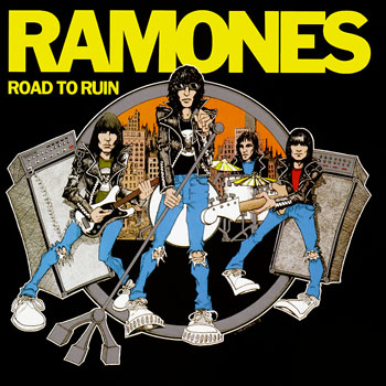 Cover de Road To Ruin