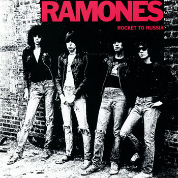 Cover de Rocket To Russia