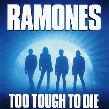 Cover de Too Tough To Die