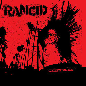 Cover de Indestructible