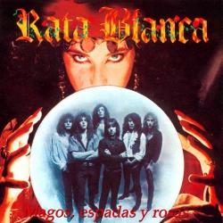 Cover de Magos, Espadas Y Rosas