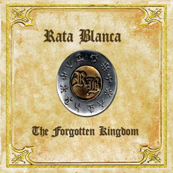 Cover de The Forgotten Kingdom