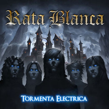 Cover de Tormenta El&eacute;ctrica