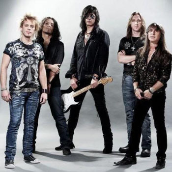 Foto de Rata Blanca