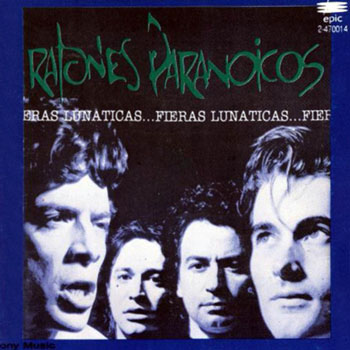 Cover de Fieras Lun&aacute;ticas
